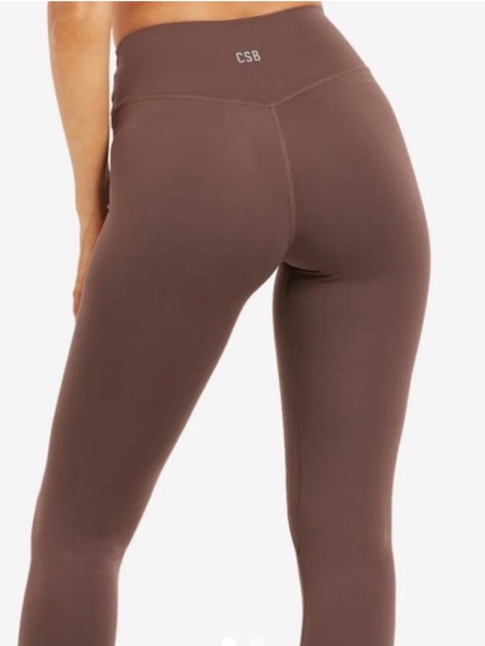 CSB Freedom Leggings- cocoa